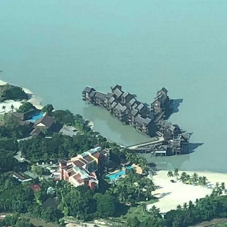 Sea Villa Langkawi Lagoon Pantai Cenang  Exteriér fotografie