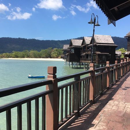 Sea Villa Langkawi Lagoon Pantai Cenang  Exteriér fotografie