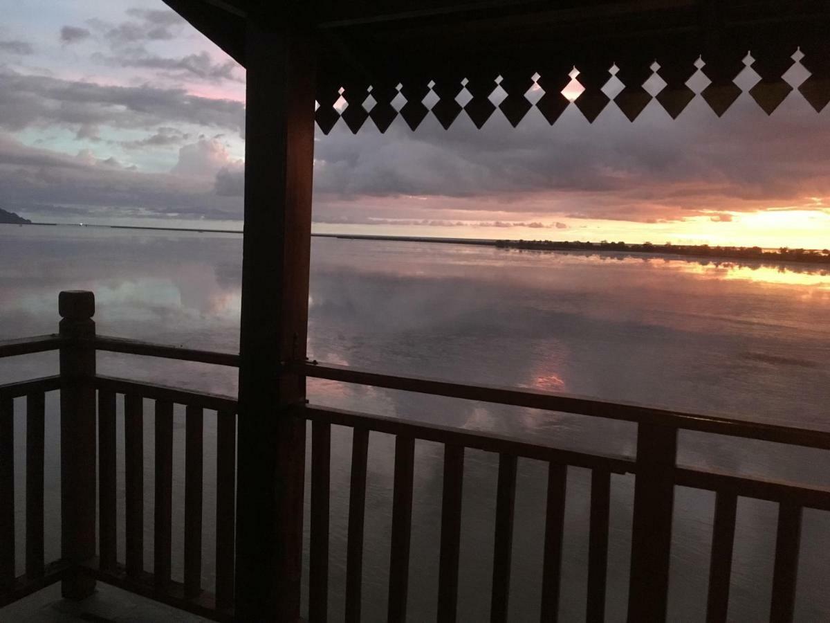 Sea Villa Langkawi Lagoon Pantai Cenang  Exteriér fotografie