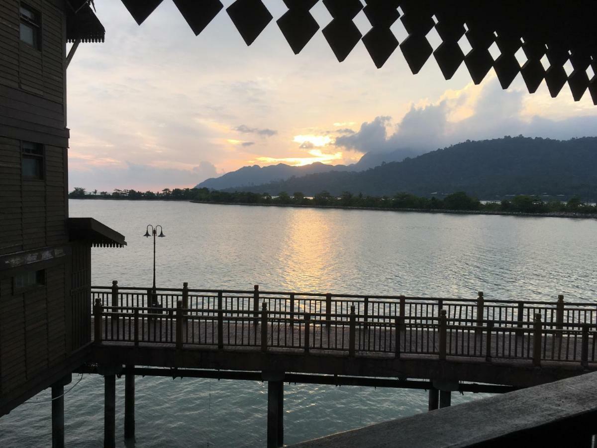 Sea Villa Langkawi Lagoon Pantai Cenang  Exteriér fotografie