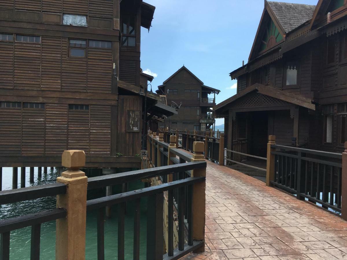 Sea Villa Langkawi Lagoon Pantai Cenang  Exteriér fotografie