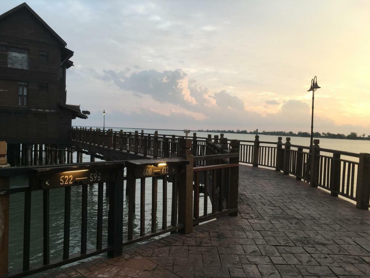 Sea Villa Langkawi Lagoon Pantai Cenang  Exteriér fotografie
