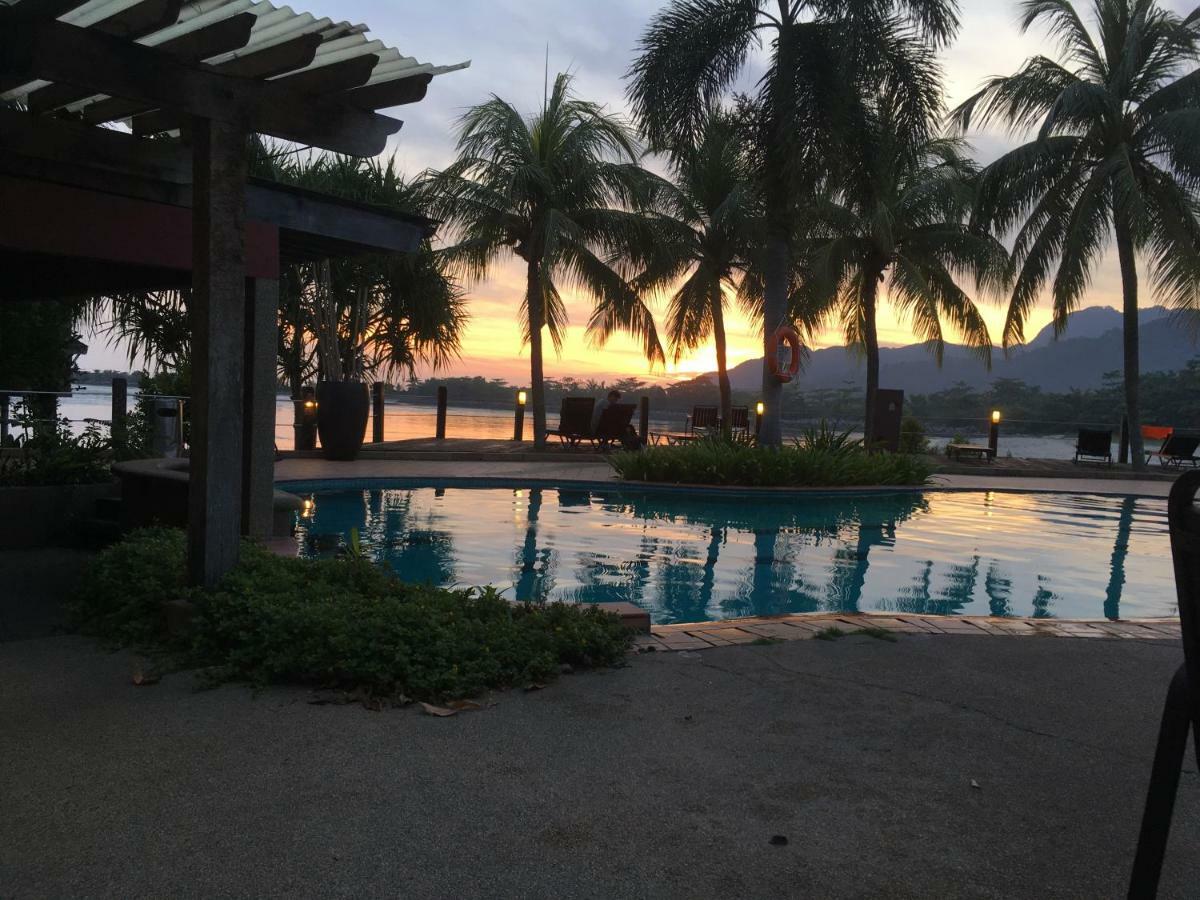 Sea Villa Langkawi Lagoon Pantai Cenang  Exteriér fotografie