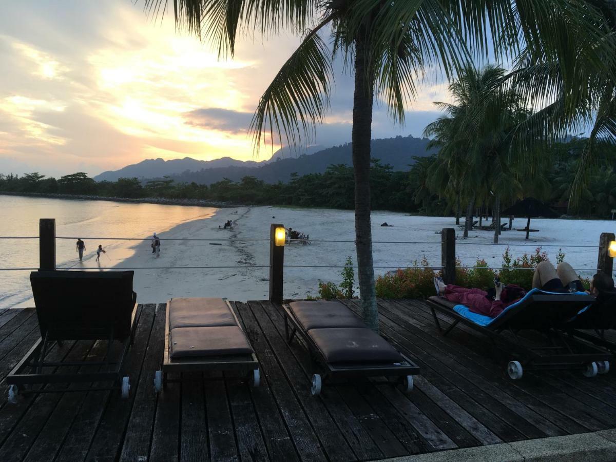 Sea Villa Langkawi Lagoon Pantai Cenang  Exteriér fotografie