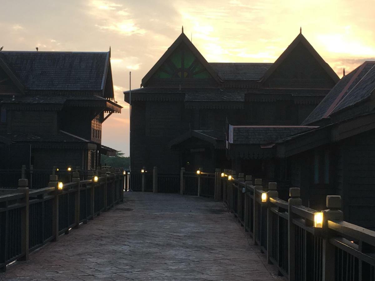 Sea Villa Langkawi Lagoon Pantai Cenang  Exteriér fotografie