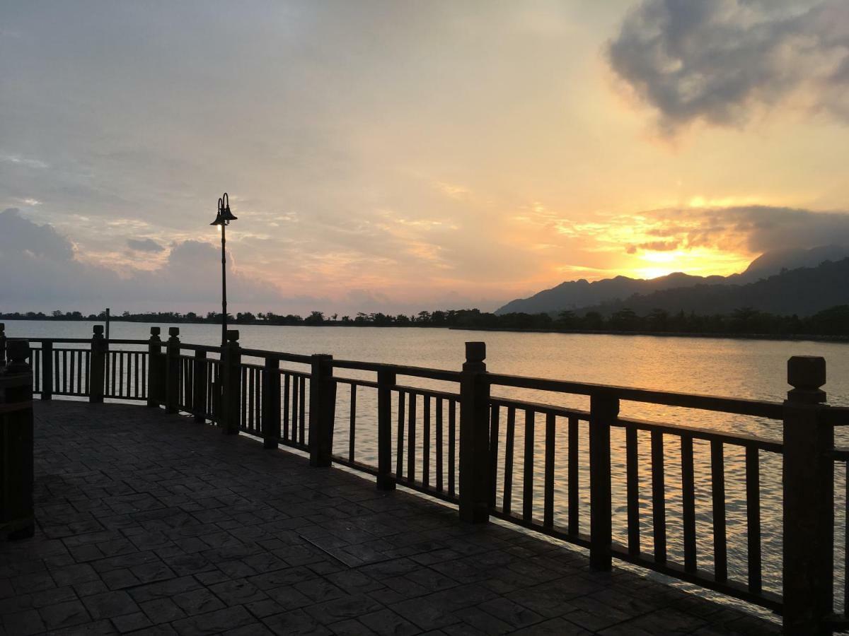 Sea Villa Langkawi Lagoon Pantai Cenang  Exteriér fotografie
