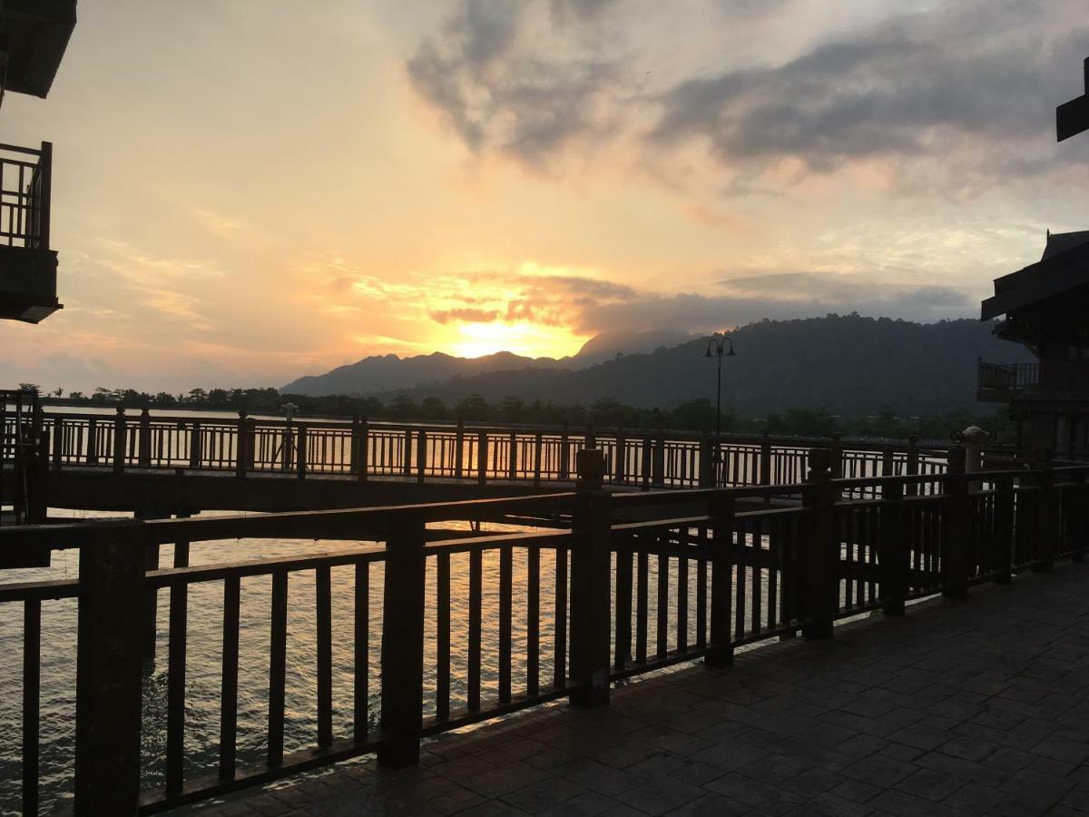 Sea Villa Langkawi Lagoon Pantai Cenang  Exteriér fotografie