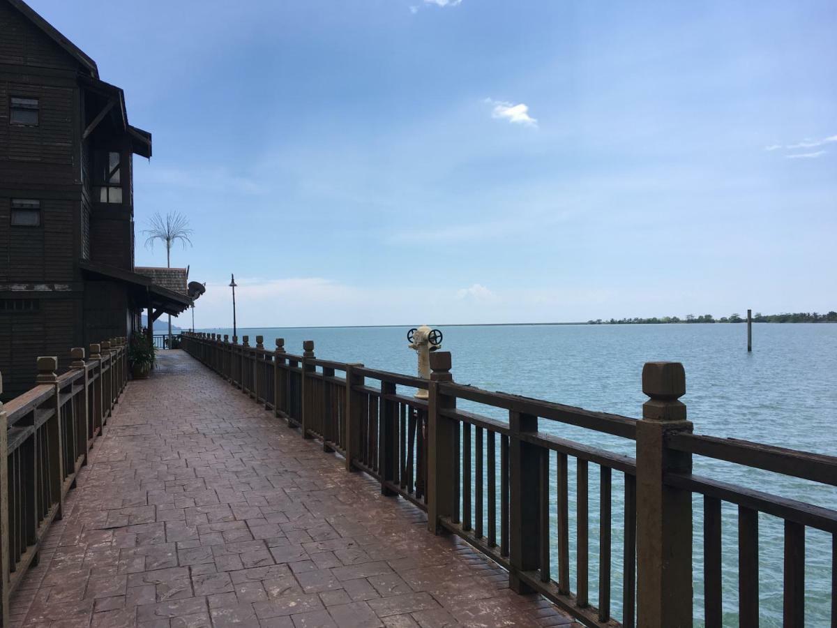 Sea Villa Langkawi Lagoon Pantai Cenang  Exteriér fotografie
