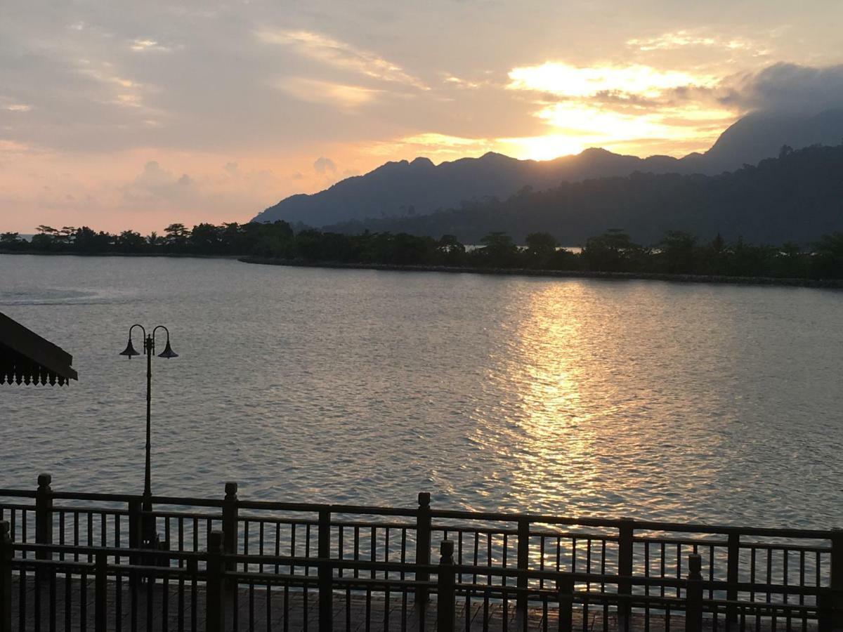Sea Villa Langkawi Lagoon Pantai Cenang  Exteriér fotografie