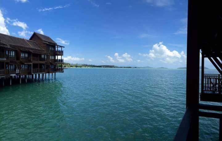 Sea Villa Langkawi Lagoon Pantai Cenang  Exteriér fotografie