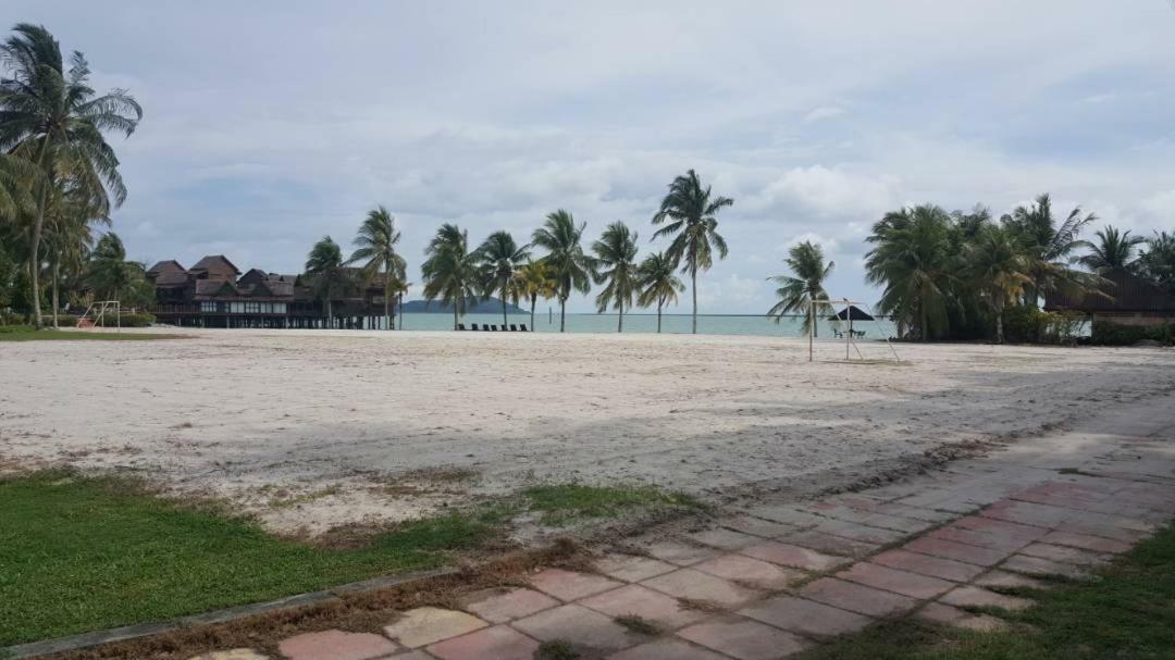 Sea Villa Langkawi Lagoon Pantai Cenang  Exteriér fotografie