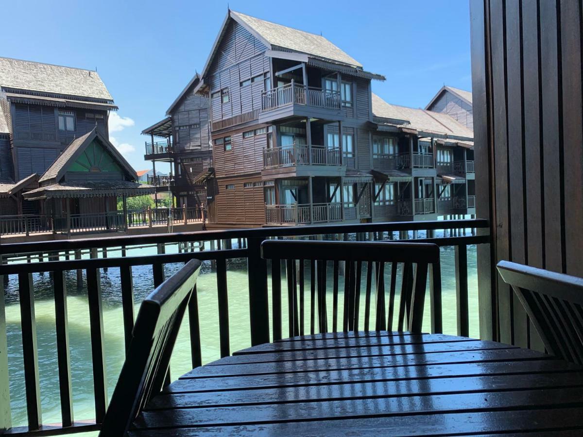 Sea Villa Langkawi Lagoon Pantai Cenang  Exteriér fotografie
