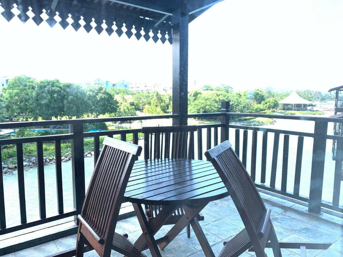 Sea Villa Langkawi Lagoon Pantai Cenang  Exteriér fotografie