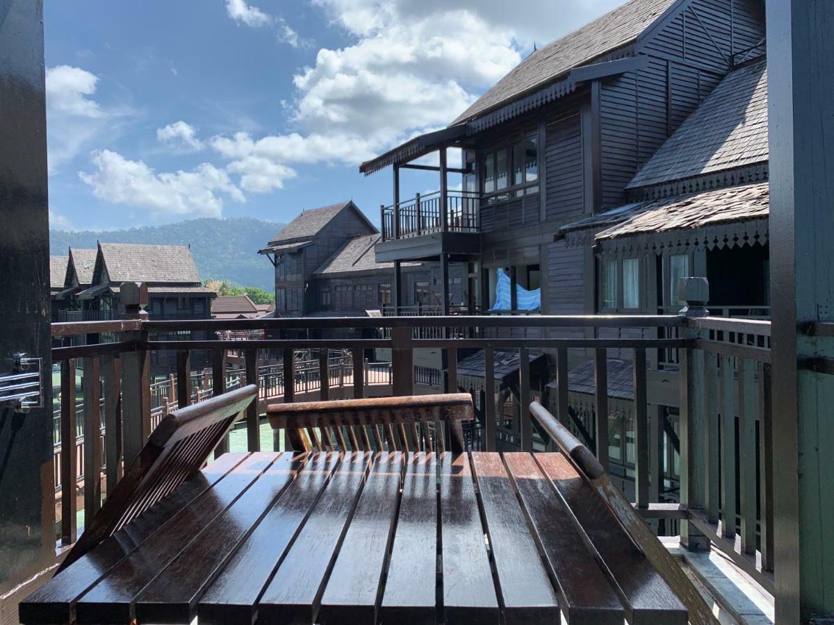 Sea Villa Langkawi Lagoon Pantai Cenang  Exteriér fotografie