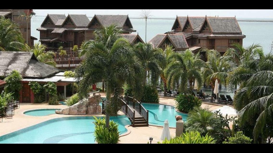 Sea Villa Langkawi Lagoon Pantai Cenang  Exteriér fotografie