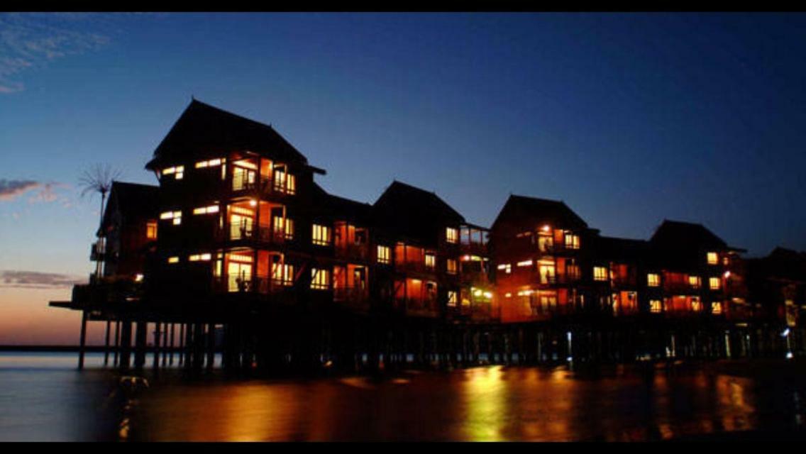 Sea Villa Langkawi Lagoon Pantai Cenang  Exteriér fotografie